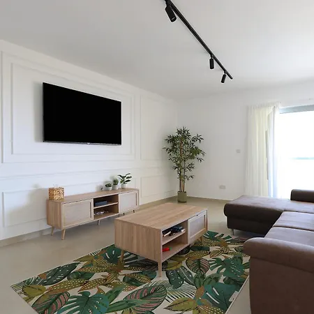 شقة Gozo Getaway - Large Pool Apartment, 10 Mins To Square