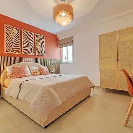 아파트 Gozo Getaway - Large Pool Apartment, 10 Mins To Square