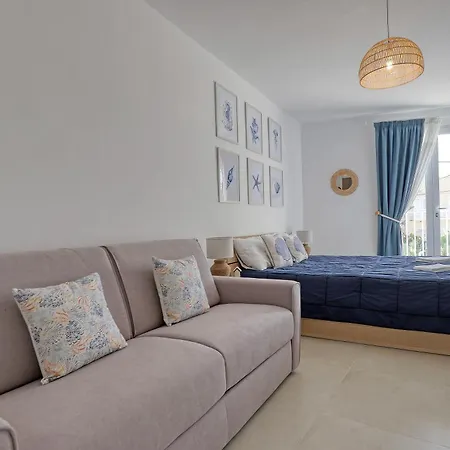 Lejlighed Gozo Getaway - Large Pool Apartment, 10 Mins To Square Xagħra