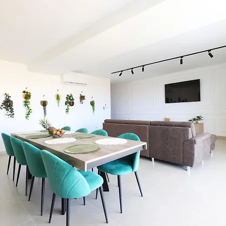 شقة Gozo Getaway - Large Pool Apartment, 10 Mins To Square