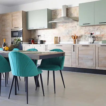 아파트 Gozo Getaway - Large Pool Apartment, 10 Mins To Square *