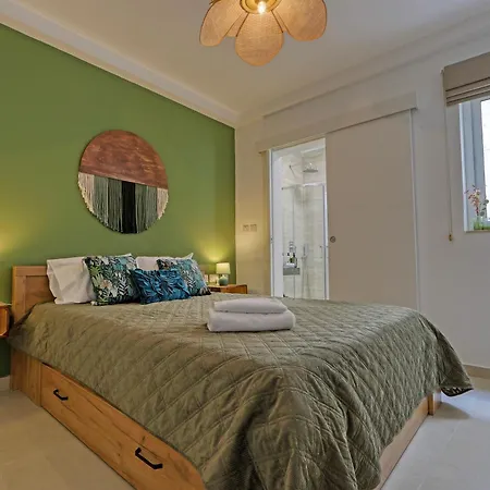 Lejlighed Gozo Getaway - Large Pool Apartment, 10 Mins To Square Xagħra