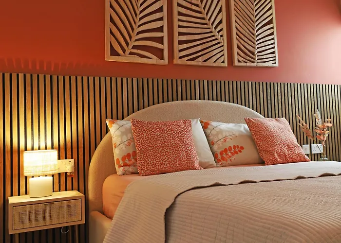 Apartament Gozo Getaway - Large Pool Apartment, 10 Mins To Square