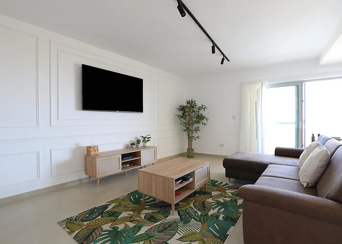 Daire Gozo Getaway - Large Pool Apartment, 10 Mins To Square