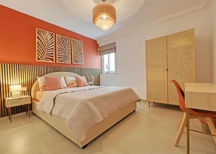 Apartament Gozo Getaway - Large Pool Apartment, 10 Mins To Square